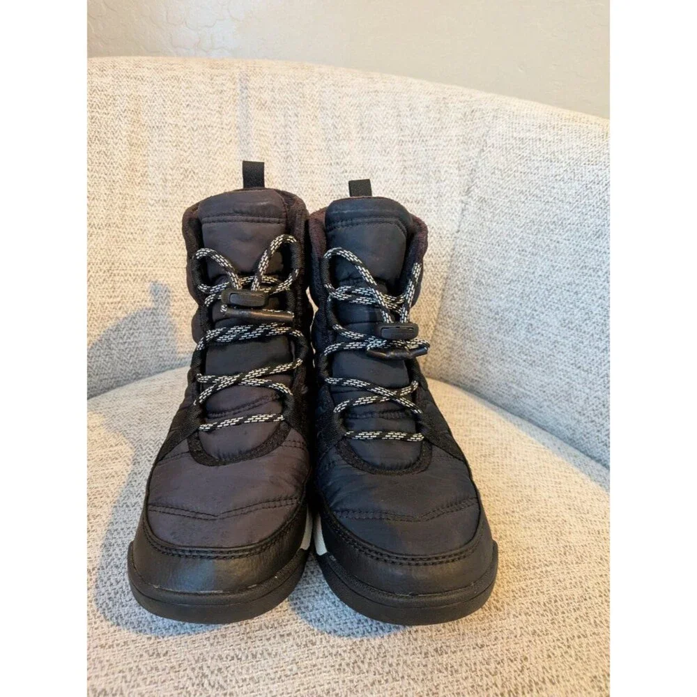 Sorel Kids' Whitney Plus Waterproof Winter Snow Boots Unisex | SZ 5